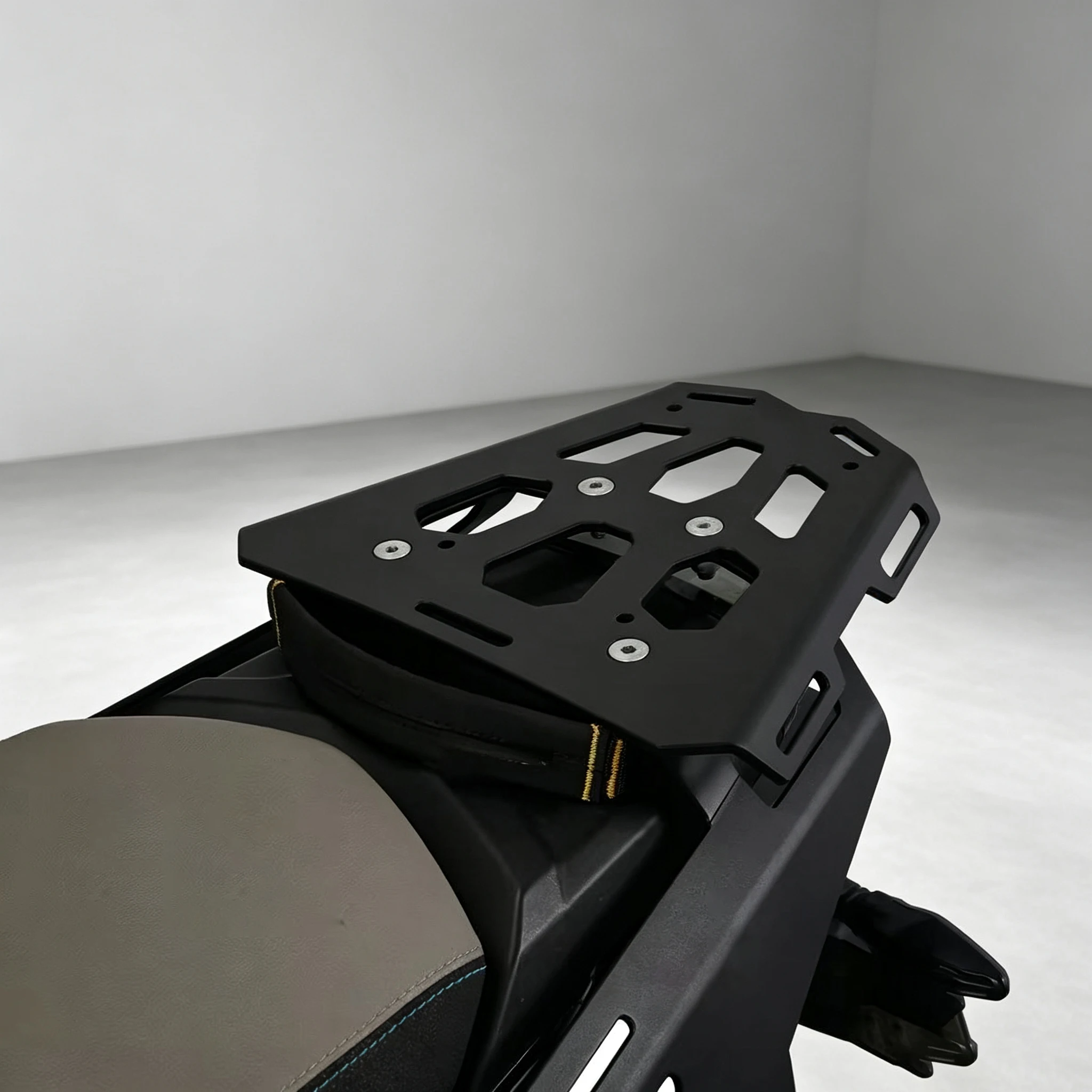 Rear cargo Rack For CFMOTO 800MT-X 800MTX MTX800 800 MTX MT-X 2024-2026 Motorcycle Tail Bag Luggage Bracket Tailbox Support