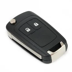 2/3Buttons Car Remote Key Shell Case Cover For Chevrolet Cruze/Spark/Orlando For  Holden  Barina TM (2011 - 2014)