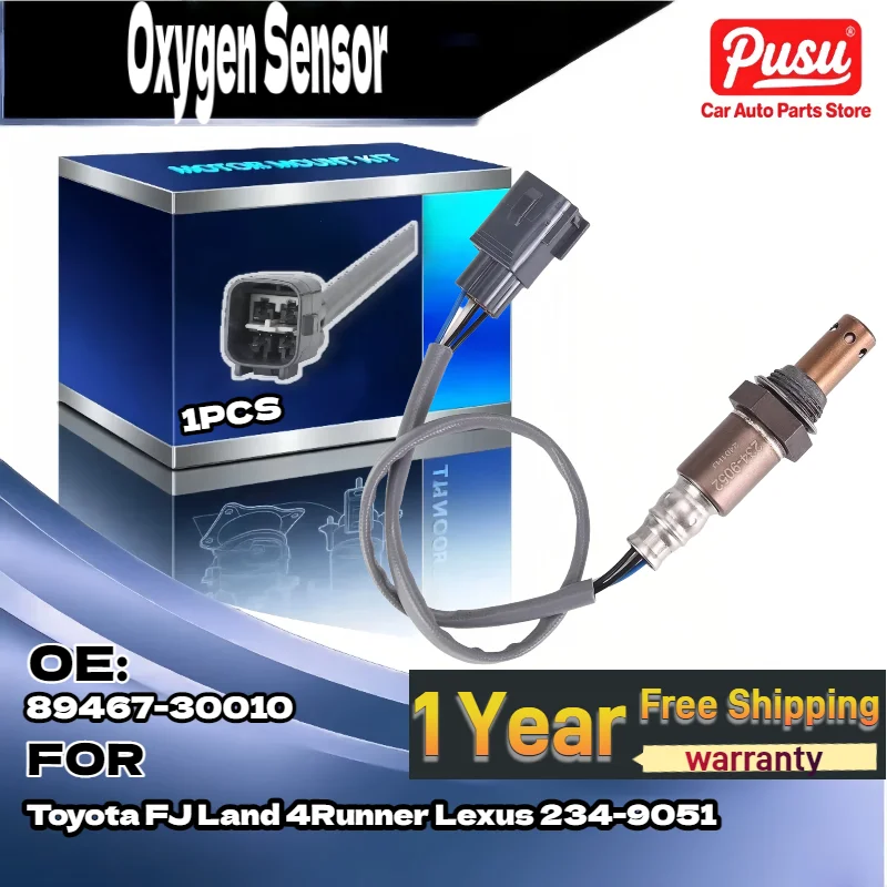 

Верхний датчик кислорода 89467-71020 234-9051 для Toyota Land Cruiser 4Runner Lexus