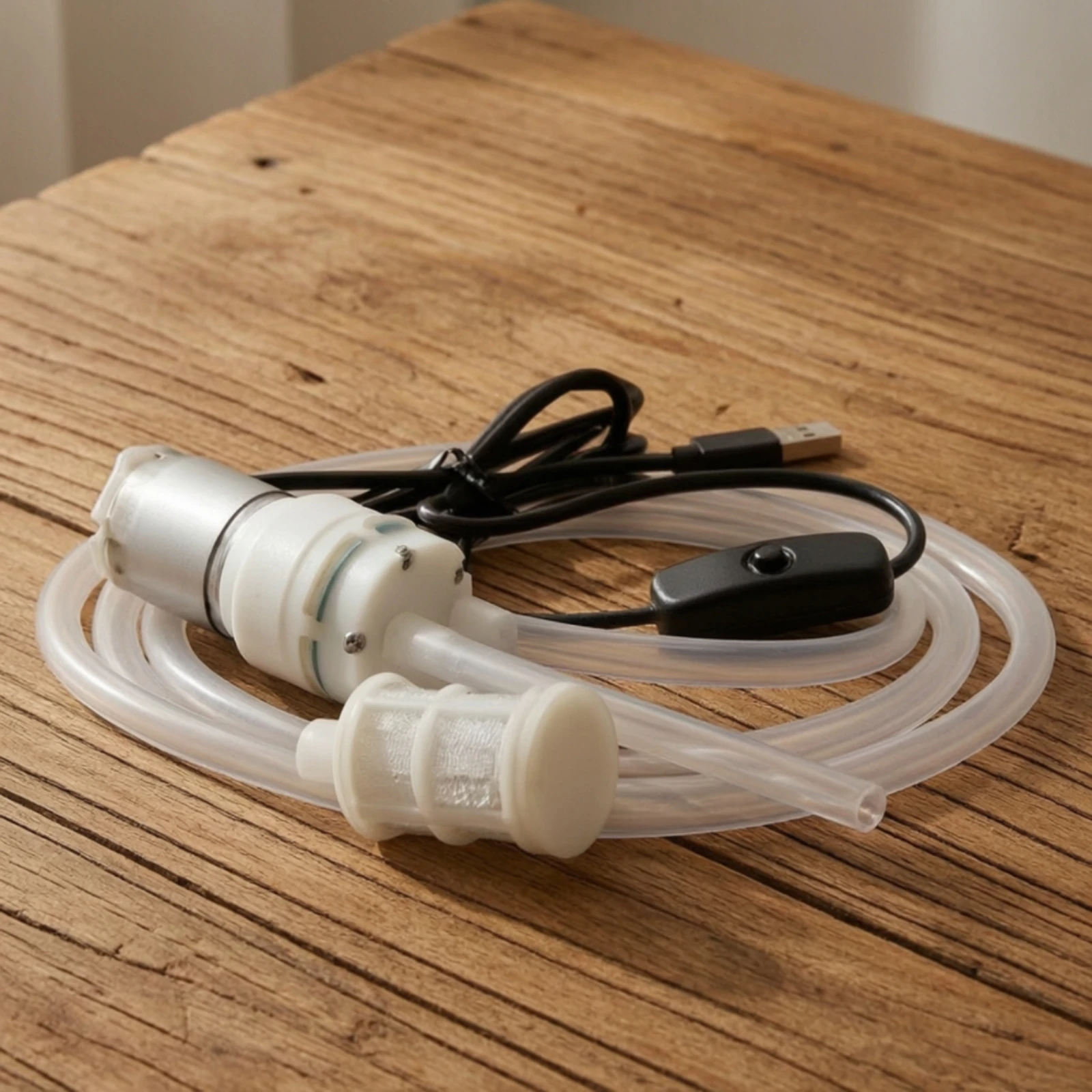 Electric Siphon Pump Food-Grad - đánh giá và giá Kitchen Appliances