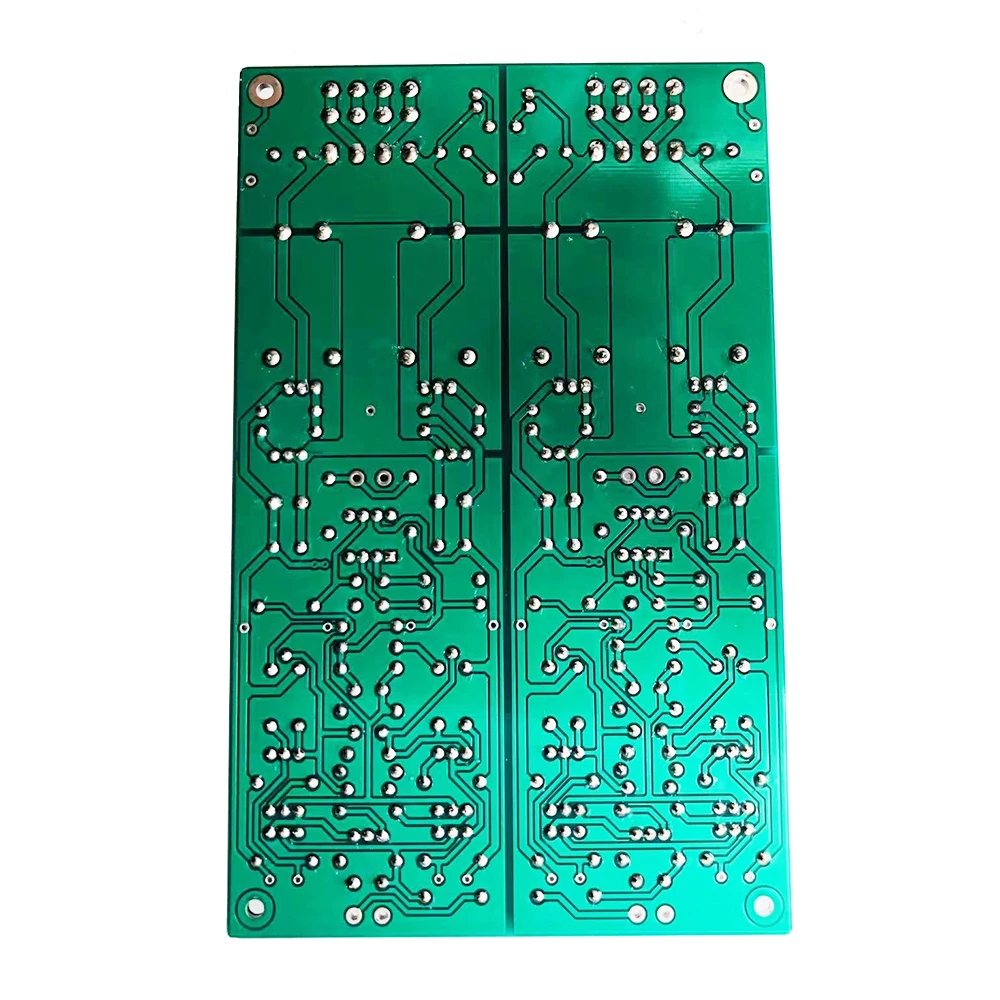 NvarcherMark JC-2 Ultra Niedrigen Verzerrung Feld Rohr Voll diskrete Klasse A Warmen Klang Vorverstärker Bord