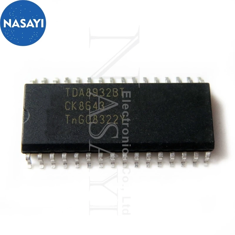TDA8932T TDA8932 ATMEGA48V-10AI ATMEGA48 TM1629A TM1629 AT90USB162-16AU AT90USB162 AT90PWM316-16SU AT90PWM316 ATMEGA8A-AU