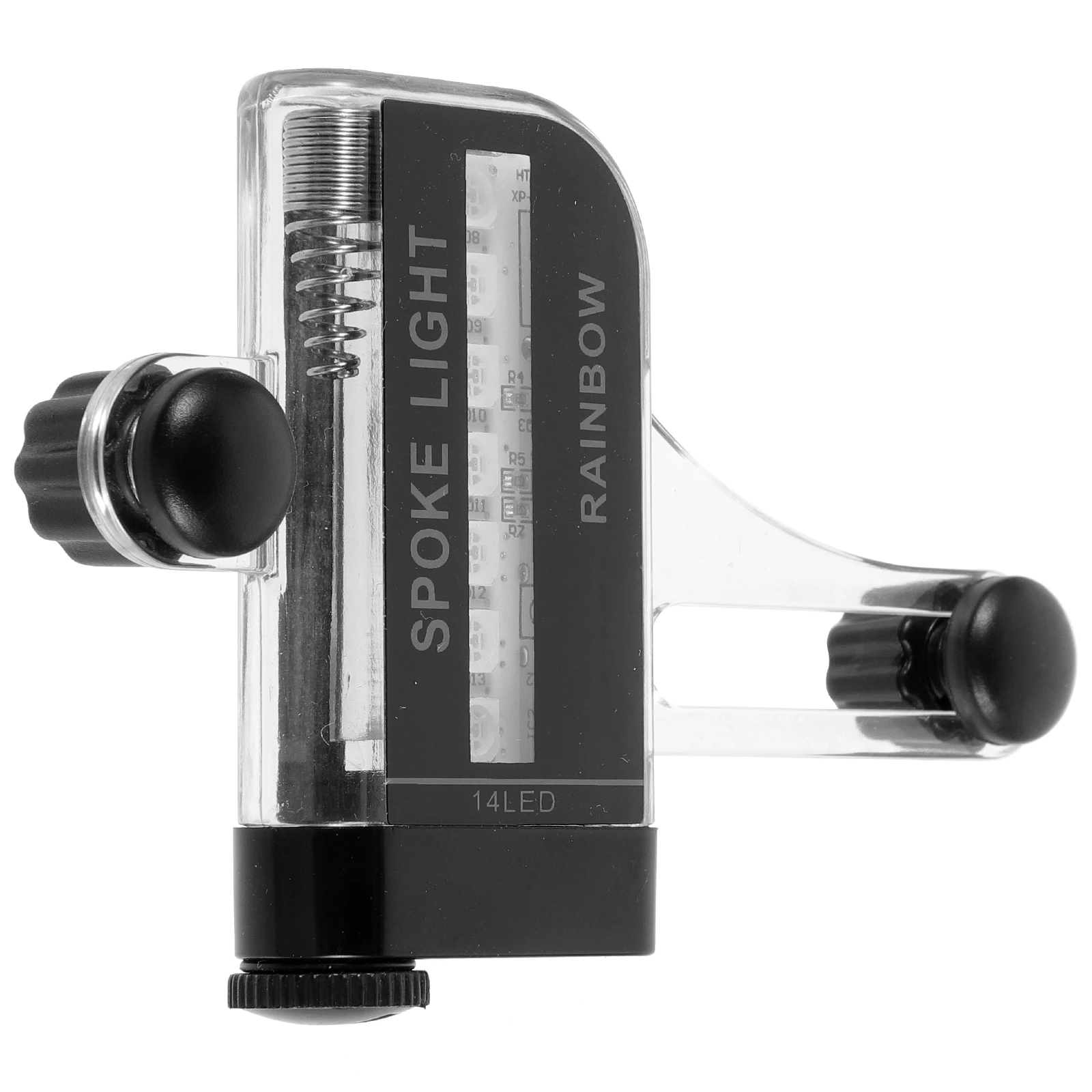 

LED Bike Wheel Lights Double Sided Lamp Beads High Brightness IPX5 Waterproof Night Cycling Accessories