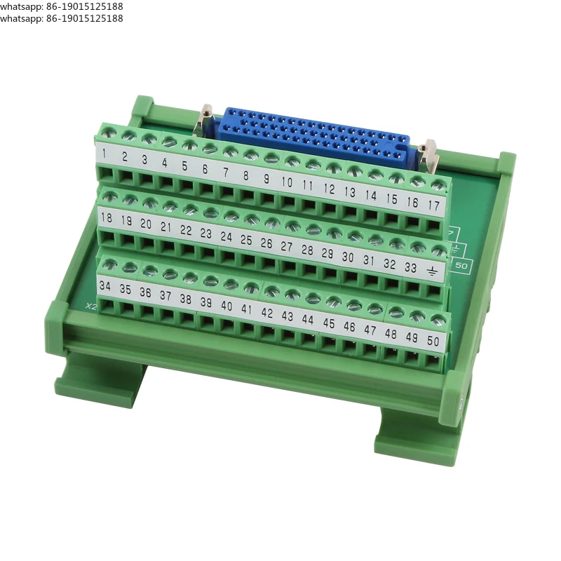 New 2026 Factory Direct Sales  50-Core manipulator controller cable FX-50HD/K/Z IO board wiring board