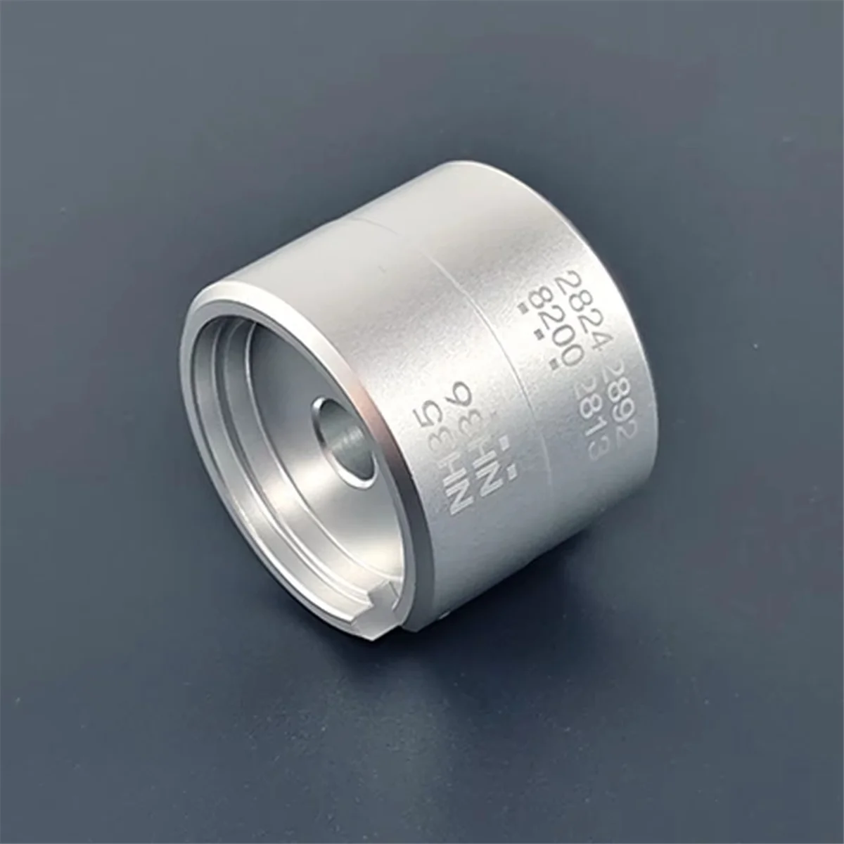 

ABNJ NH34 NH35 Watch Movement Holder Bracket Fit NH36 SKX007 7S26 4R35 4R36 2824 2836 Movement Mod Base Repair Assembly Tools