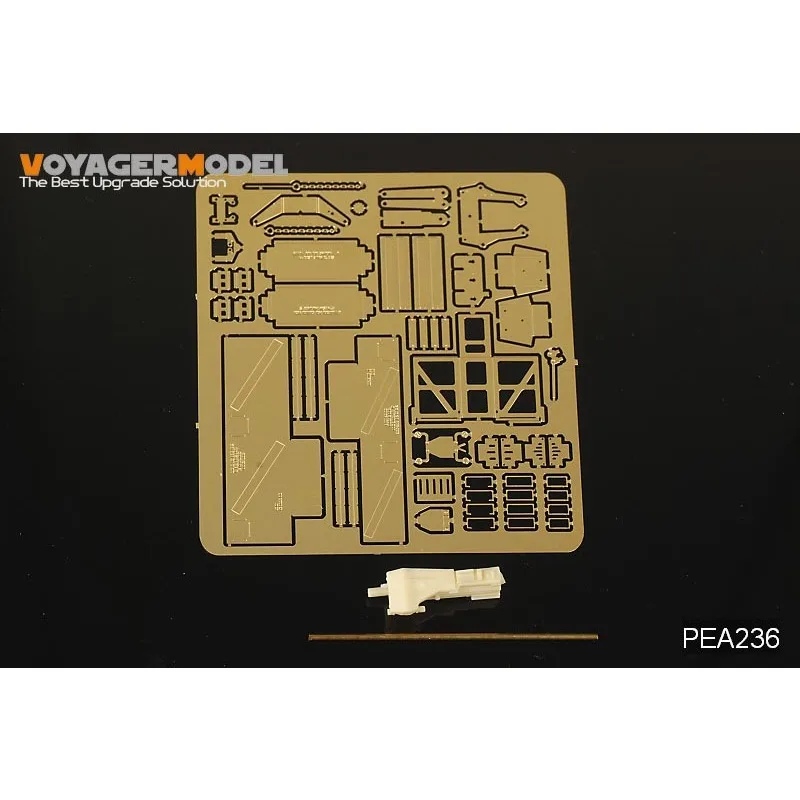 

Voyager Model PEA236 Modern US Army HUMVEE Carried MK19 (Full Kit) (GP)