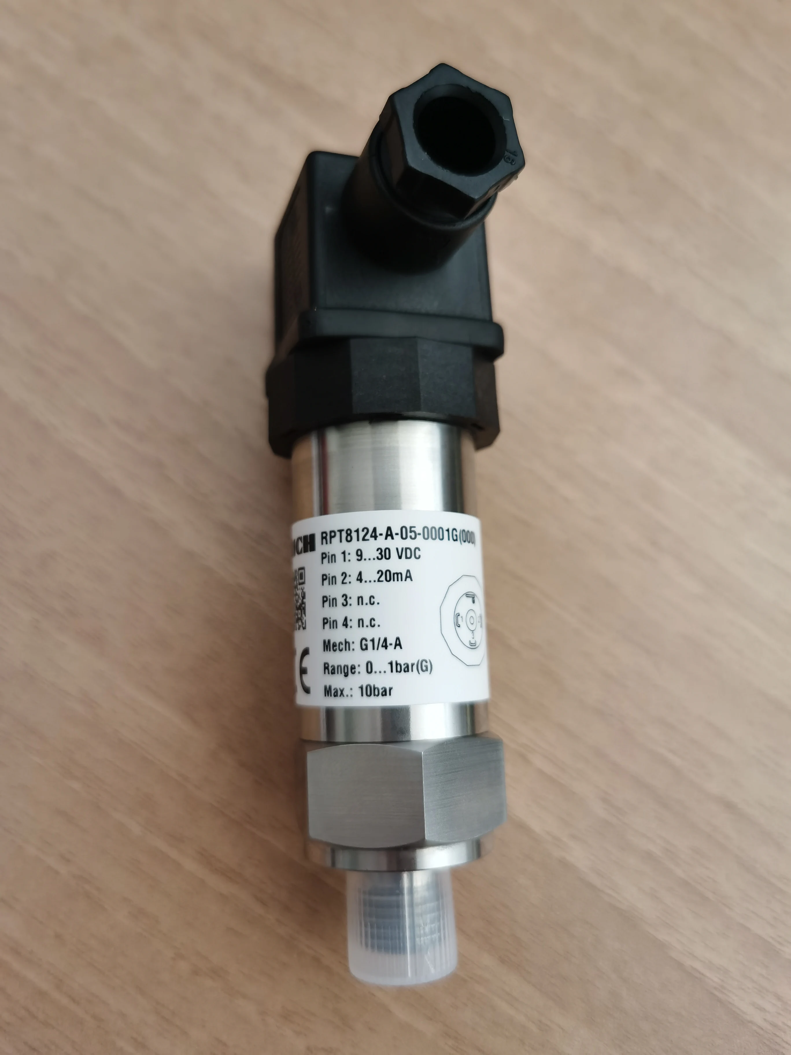 Supplier Sensor Suhu, Transduser Tekanan, dan Transmitter Suhu Berkualitas Tinggi dengan MOQ Rendah