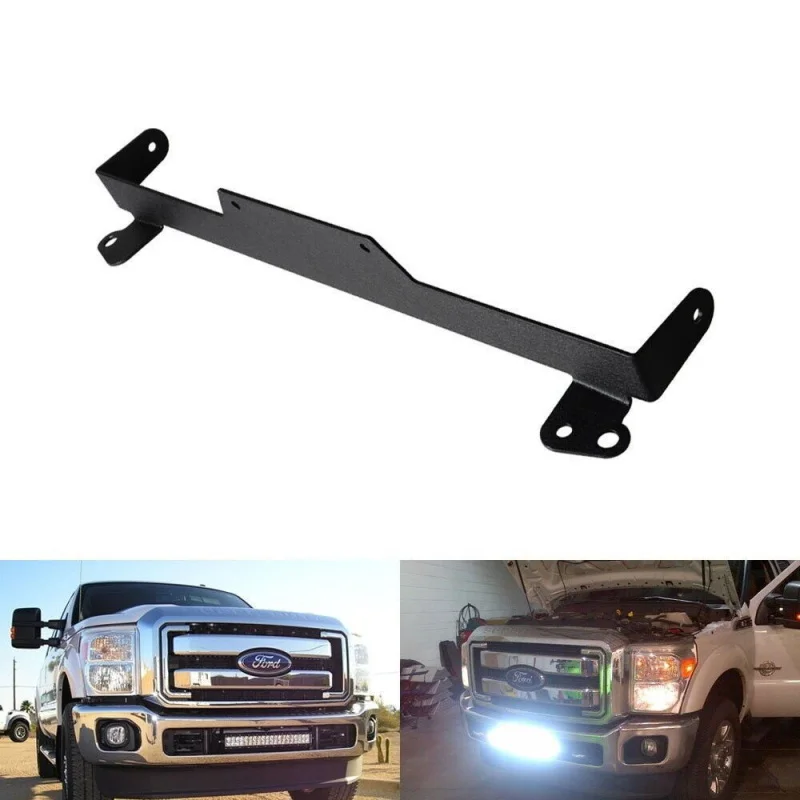 

SAAR Suitable 2011-2016 F-250 F-350 Duty Lower Bumper Grille Mounting Bracket