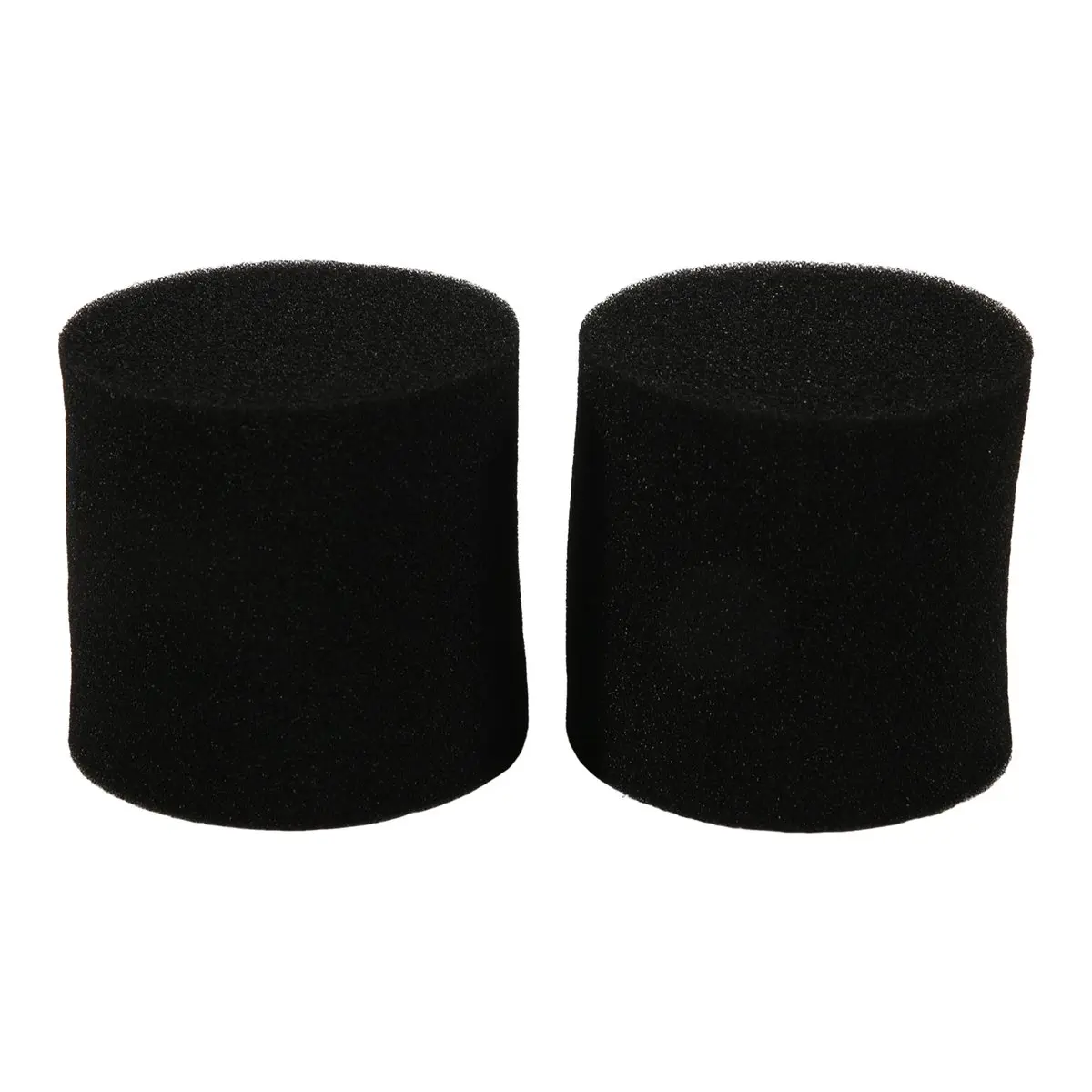 A59E 2pcs Sponge Plugs for Speaker Port Tubes Reflex Tubes Loudspeaker Woofer Vents Enhances Phase 63x60mm