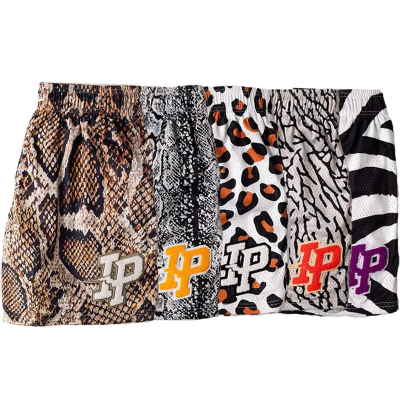 

2026 NEW Men shorts Classic GYM Basketball Workout Mesh Summer casual sports quick dry