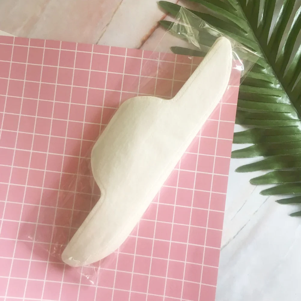 20 قطعة منصات العرق القابل للتصرف منصات قطنية لاصقة قوية تمتص رائحة العرق الصيف اكسسوارات القماش ملصق #3