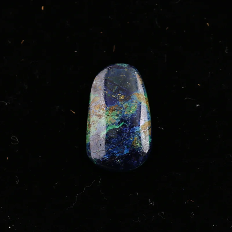 B&F Handmade Chrysocolla Pendants, Genuine Natural stones beads, Unique Stones for jewelry & DIY Earring Beads