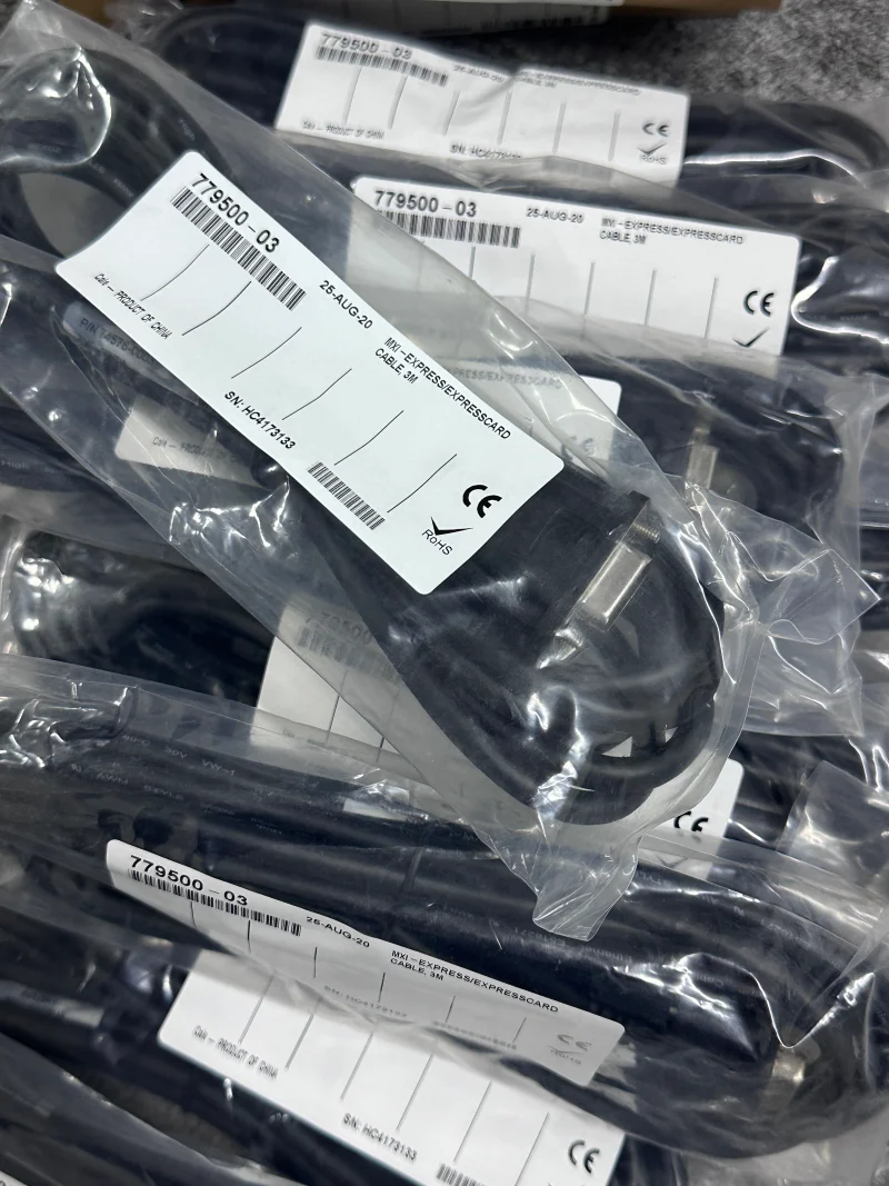 เครื่องดนตรีแห่งชาติ NI 779500 -03 MXI-ด่วน/ 193355 สาย A-03 3ม