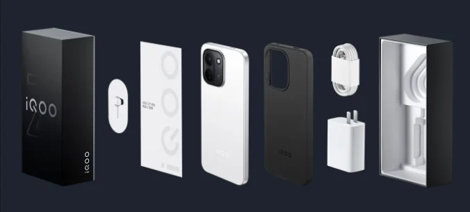 China Version VIVO IQOO Z11 Dimensity 8500 9020mAh Battery 90W Fastcharge 6.83Inch 1.5K 2800x1260 50MP 165HZ MAX IP68 IP69