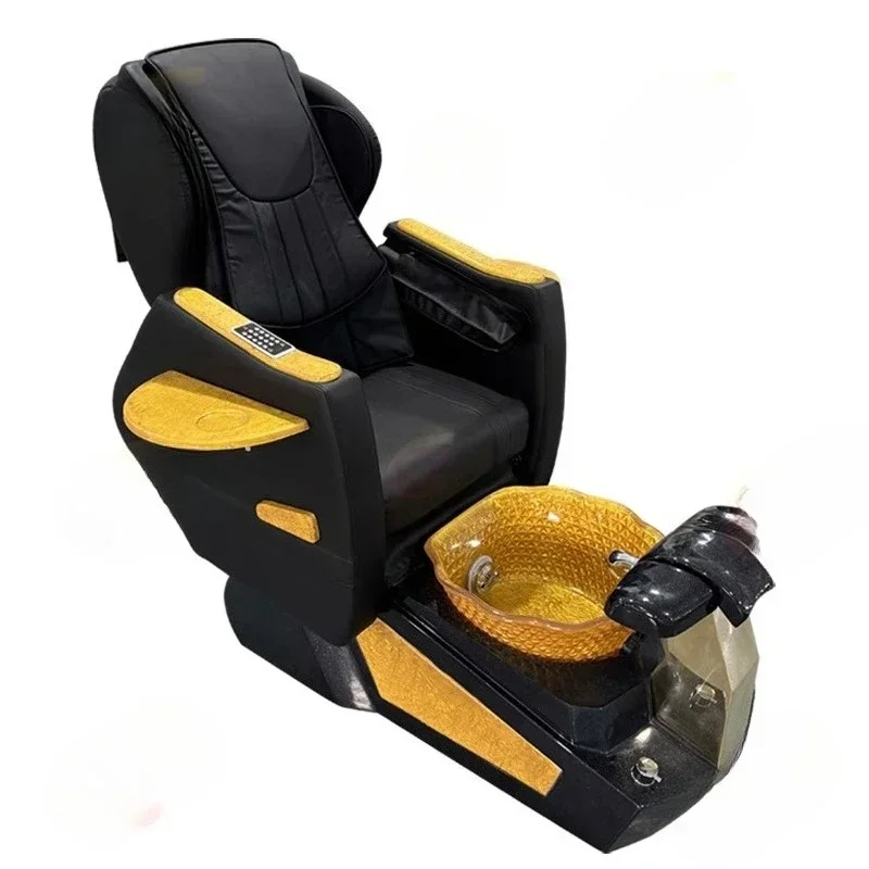 

Foot bath sofa electric eyelash manicure sofa reclining chair