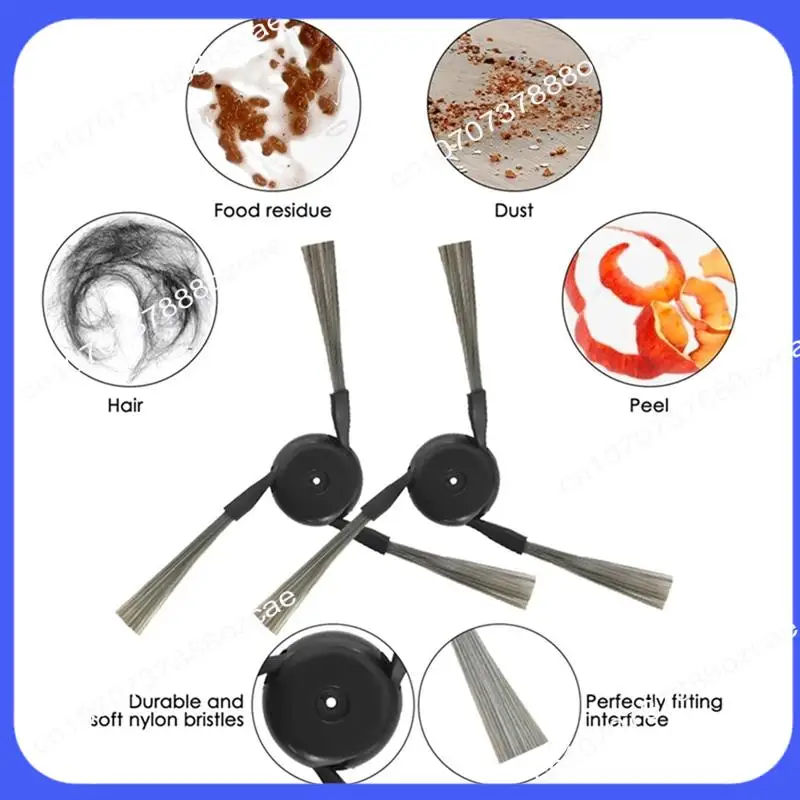 A26P для робота-пылесоса Dreame X40 Ultra / X40 Pro Ultra, основная щетка, швабра, фильтр Hepa, мешок для пыли, запасные части