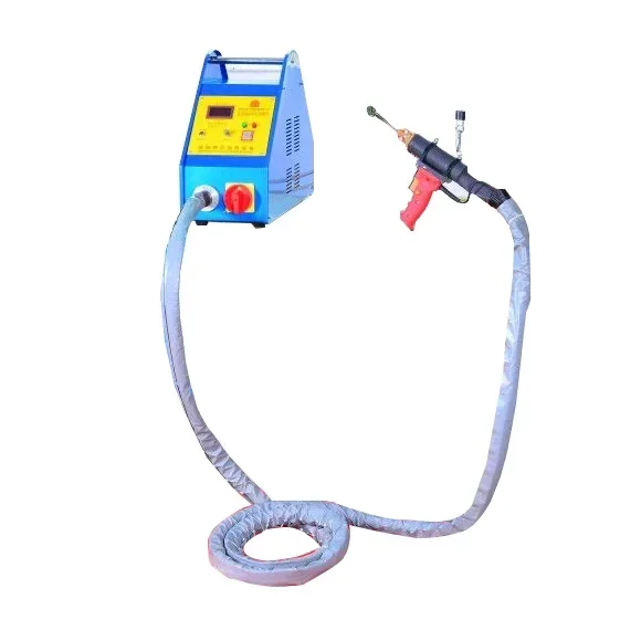 Durowelder DuroHeater DH-25KW Handheld Induction Brazing Machine For Soldering Tube