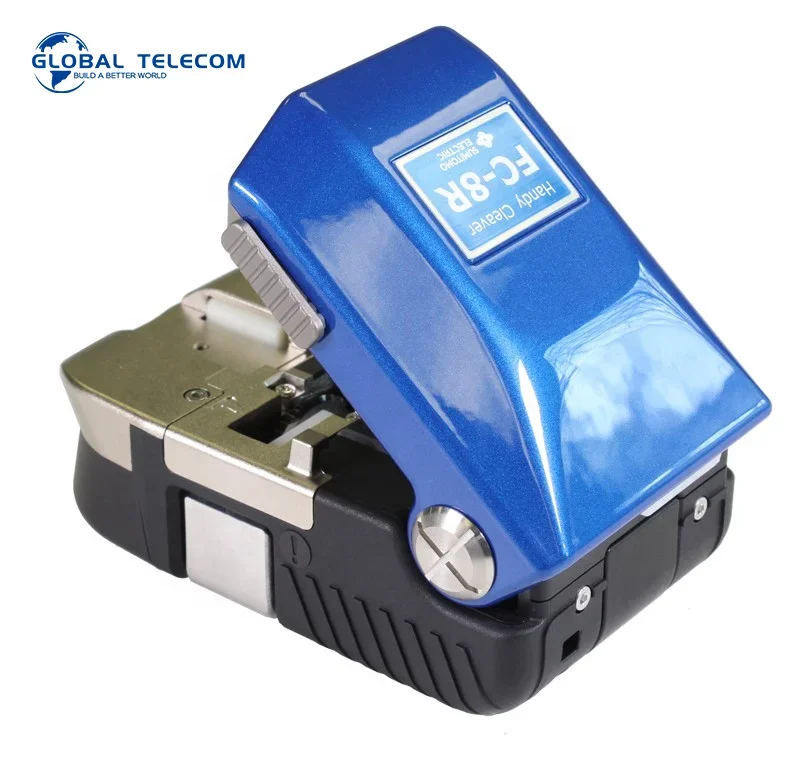 Fiber Optic Tool Positioner Power-Meter-5km Vision Cutting FC-8R