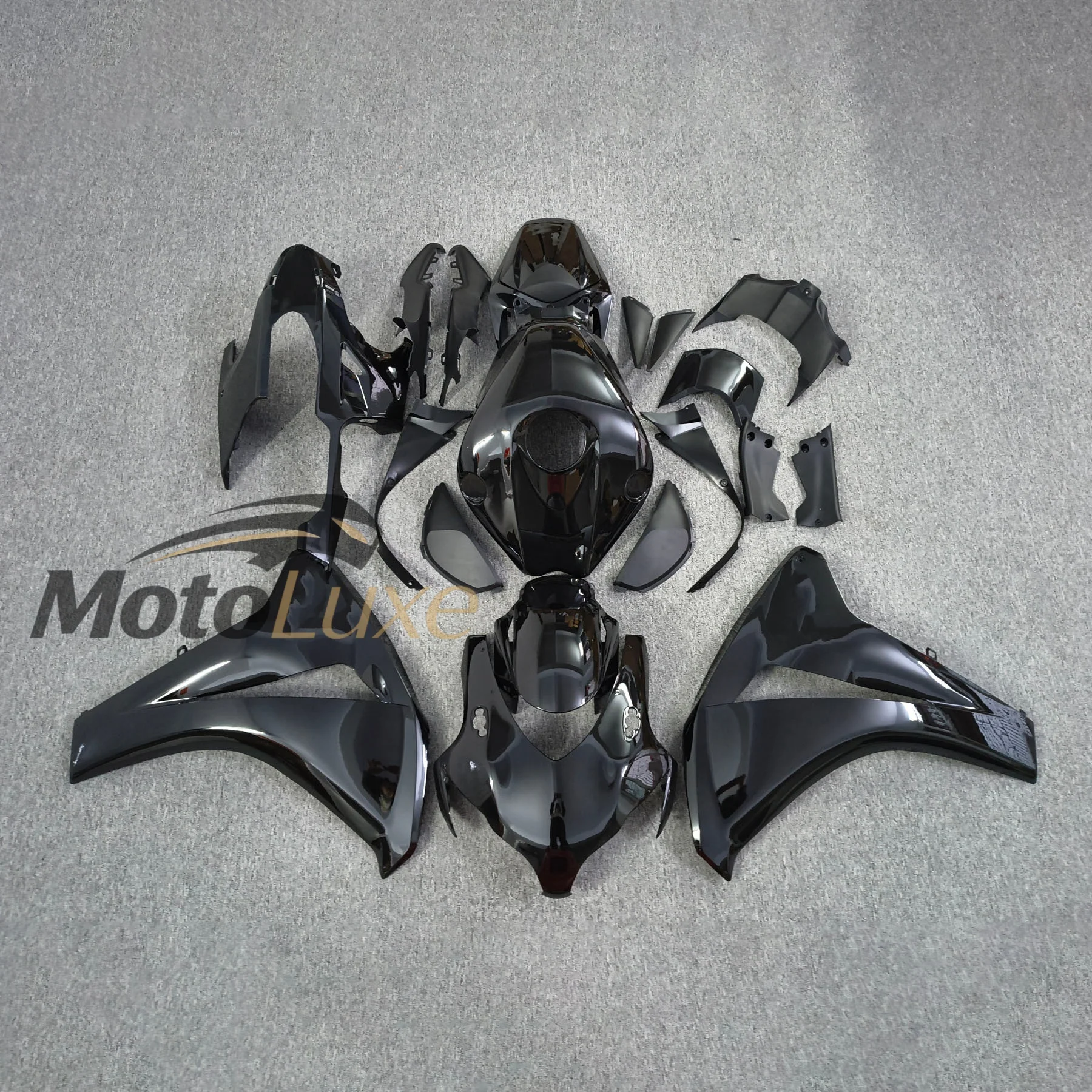 For CBR1000RR CBR1000 RR 1000RR 2008-2011 Motorcycle Accessories Fairing Kit Injection ABS Plastic Bodywork Sets White Repsol