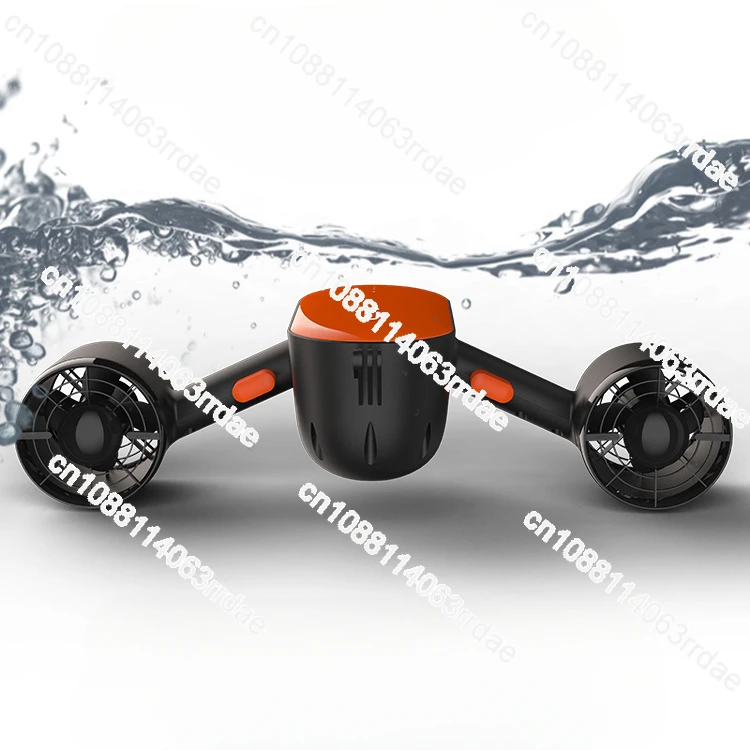 Underwater Aircraft S2 Diving Support Shooting Handheld Diving Equipment Underwater Thruster