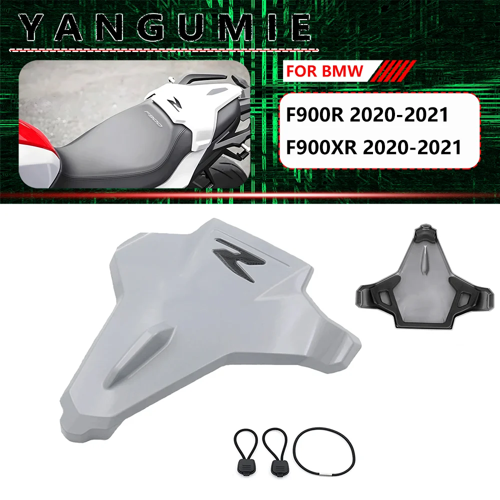 Lightweight Rear Hump Seat Cowl for BMW F900 R F900 XR 2020-2023, Motorcycle Performance Tail Fairing Accessories