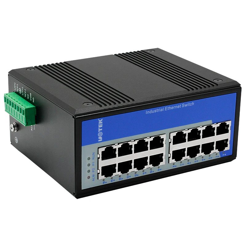 UOTEK Zigbee Lora 15 1000m Ce Rohs Fcc Rj45 Iot ملحقات مضخم الصوت المحدودة