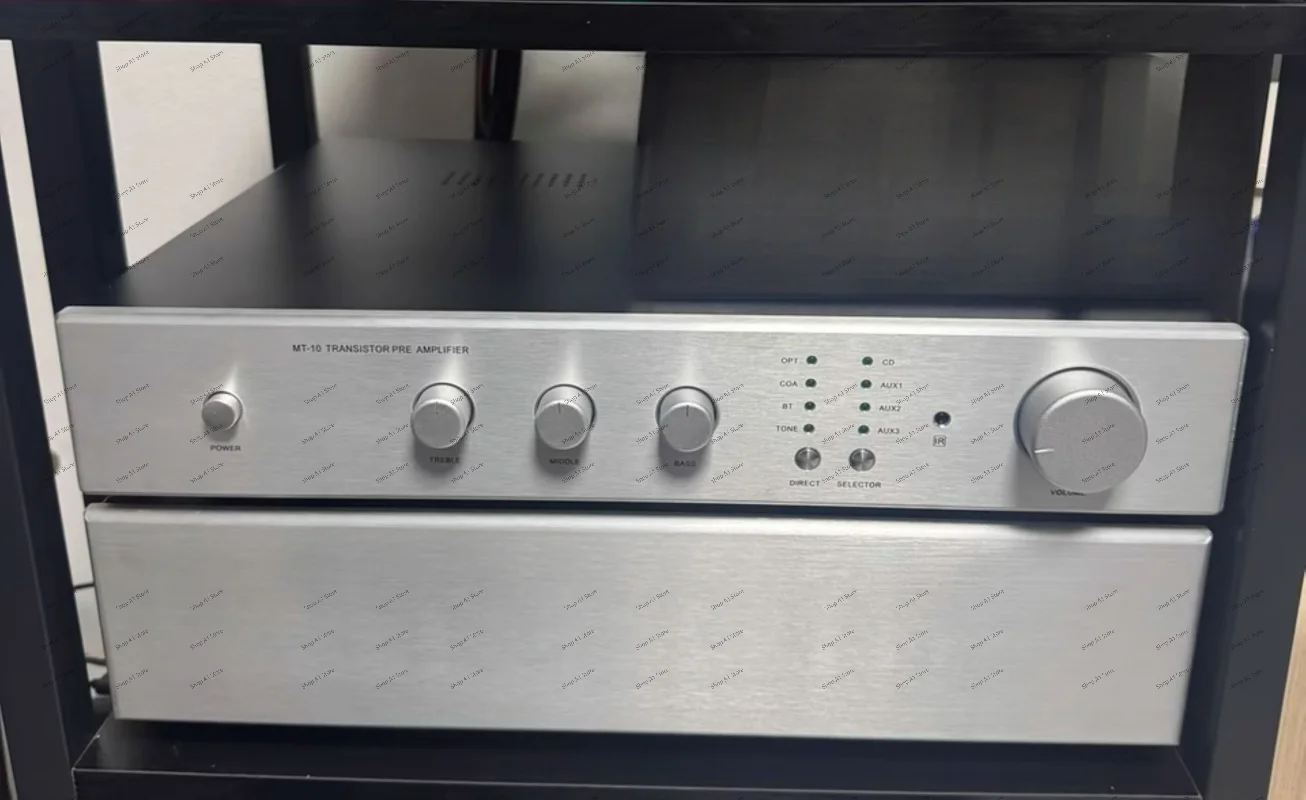 New Fever Field Effect Preamplifier 1794 Decoder 5125 Bluetooth HIFI Amplifier Preamp