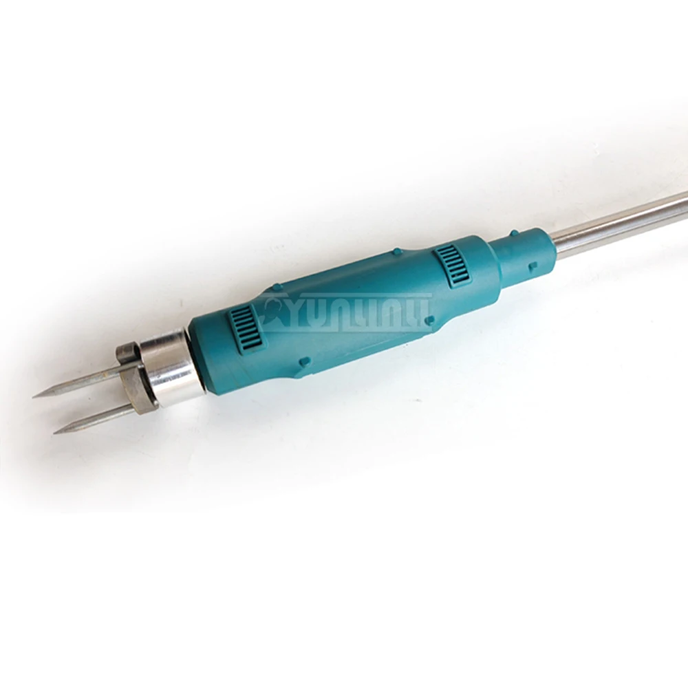 Электрический съемник сорняков, ручная садовая газонокосилка для удаления сорняков, точная эффективная электрическая газонокосилка