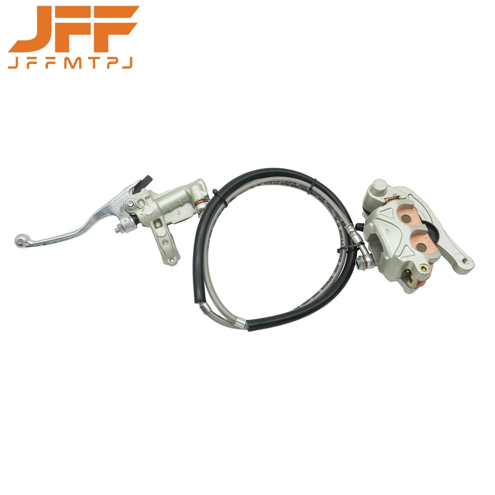 Motorcycle Front Brake Assembly Kit For KTM 125 150 200 250 300 350-530 XCW XCF-W EXC EXC-F SX SXF XC XCF 6 Days TPI 2014-2023 - view 4