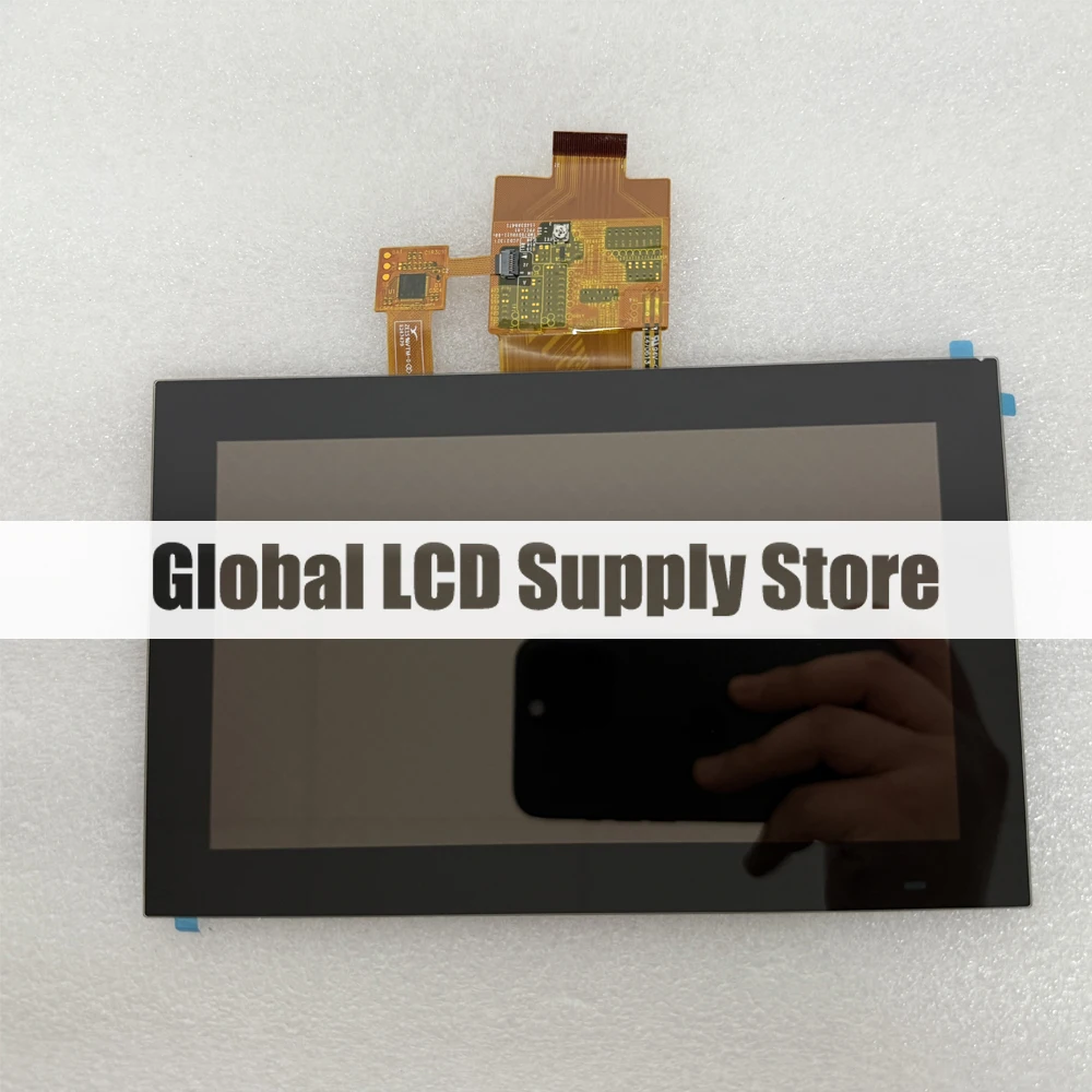 TM070DVHG11-00 New Original A-Grade 7 inch 1024x600 LCD Display Screen for Automotive/Navigation
