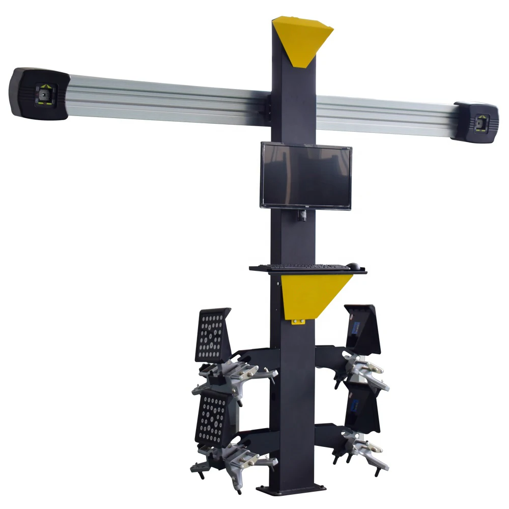 Factory Direct Sales High Quality 3D Car Wheel Alignment Machine