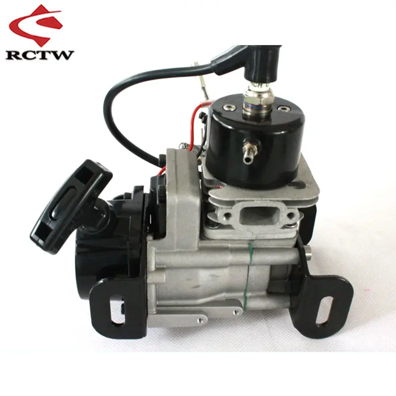 2-Stroke 26cc RC Marine Gas Engine  for  Racing Boat ZENOAH G260 PUM CompatibleX11