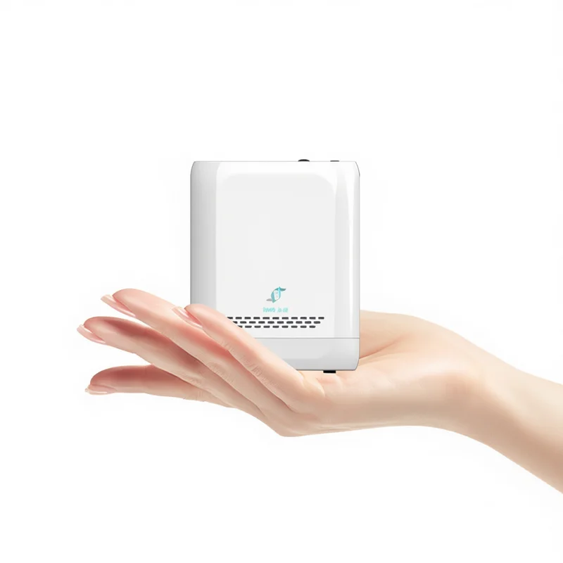 Oxygen Compact Lightweight for Elderly - Car Charging, Ideal for Outdoor/High-Altitude Travel fast shipping