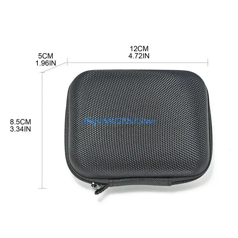 Protective EVA Hard for Case for  G304 M720 M705 Mice Gaming Mouse Carrying Storage Bag Simple Stylish and Strong 