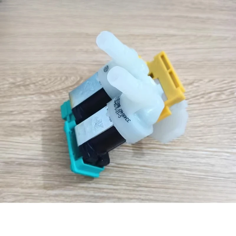 washing machine double head water inlet valve 900104728