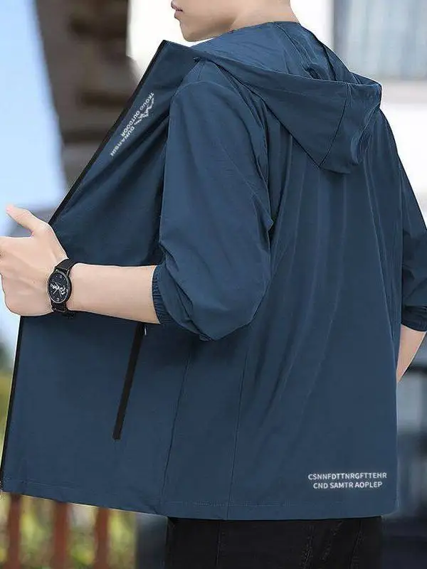 

Мужская шапка из ледяного шелка, ультратонкая, летняя, с защитой от солнца, модная, универсальная, легкая, с защитой от ультрафиолета, приятная для кожи.