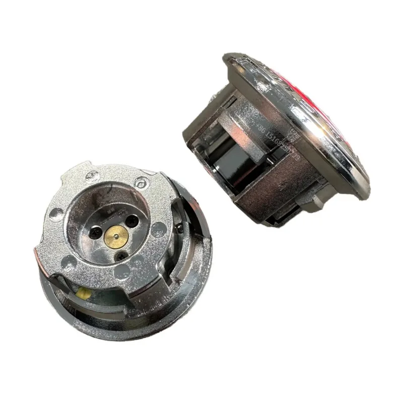 

Universal LED Magnetic Floating Wheel Hub Cap Lights, Wheel Center Caps 58mm / 62mm / 69mm 4-Piece Set Floating Wheel Hub Covers