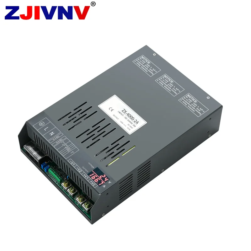 

4000W High Power Supply With Digital Display Constant Voltage and current 220vac to DC 24v 36v 48v 72v 110v 220vac adjustable