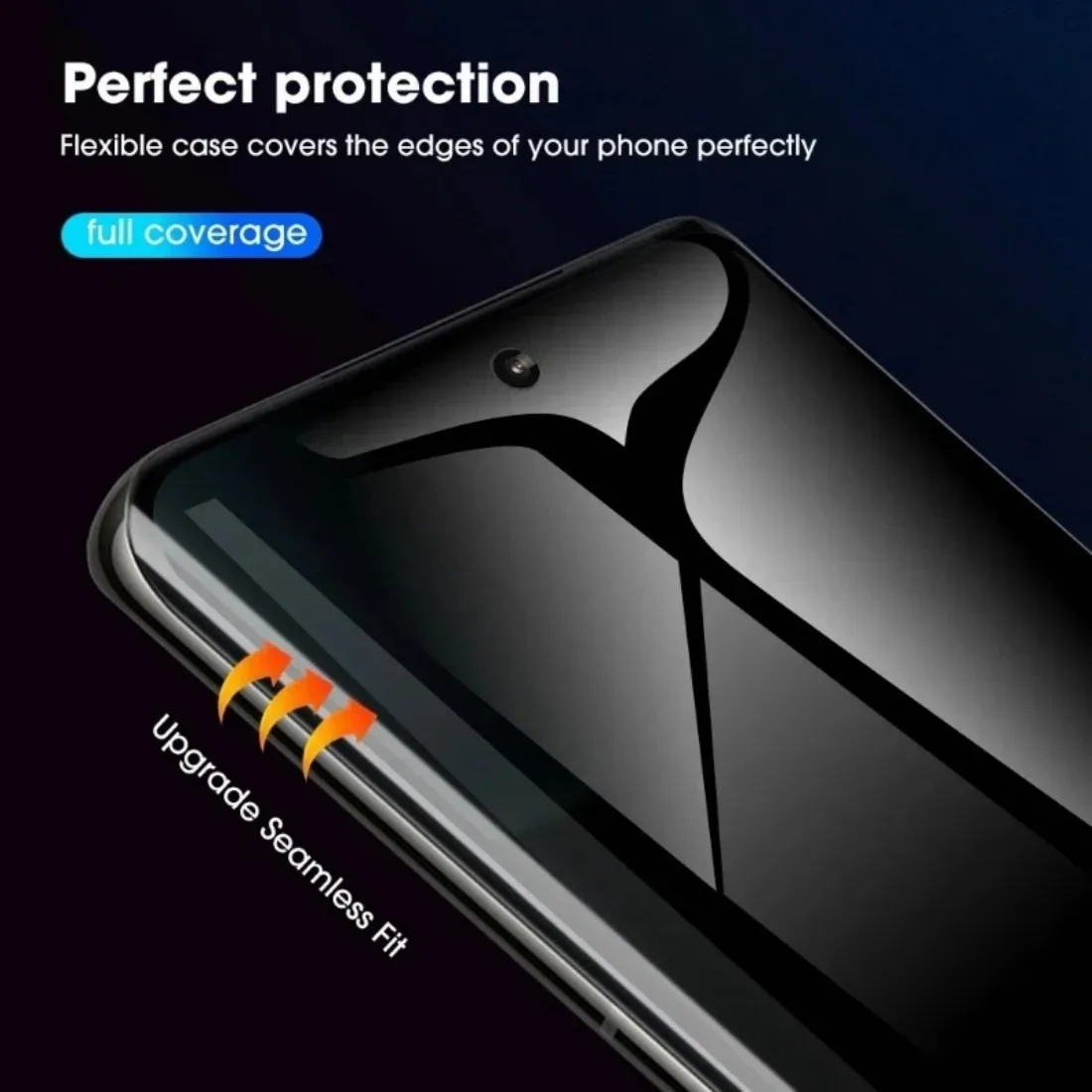 Anti Spy Hydrogel Film For Xiaomi 15 14 13 Ultra 12S Pro 12X Screen Protector Anti Peeping Film For Mi 11 Ultra xiaomi 14t pro