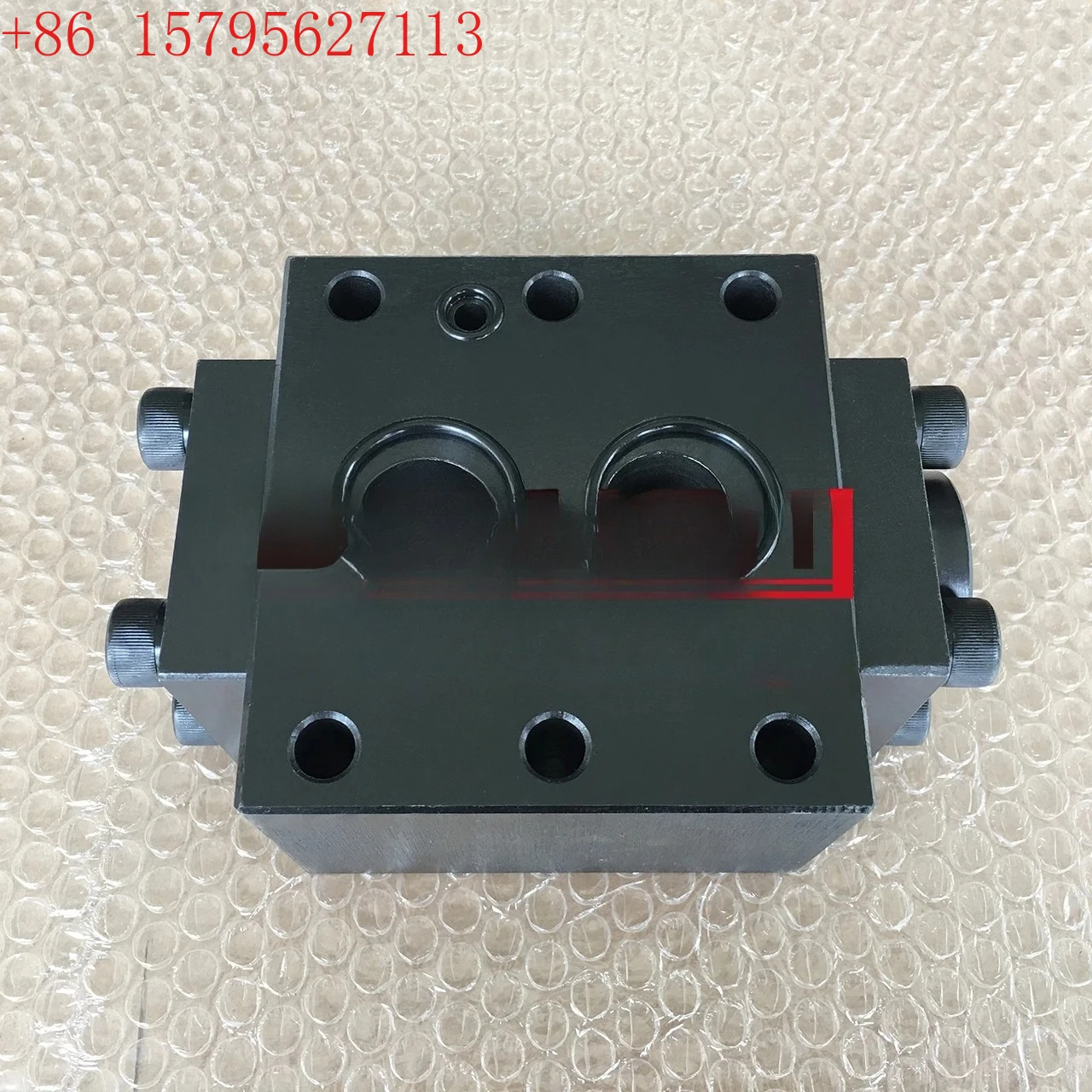 Hydraulic Control O…