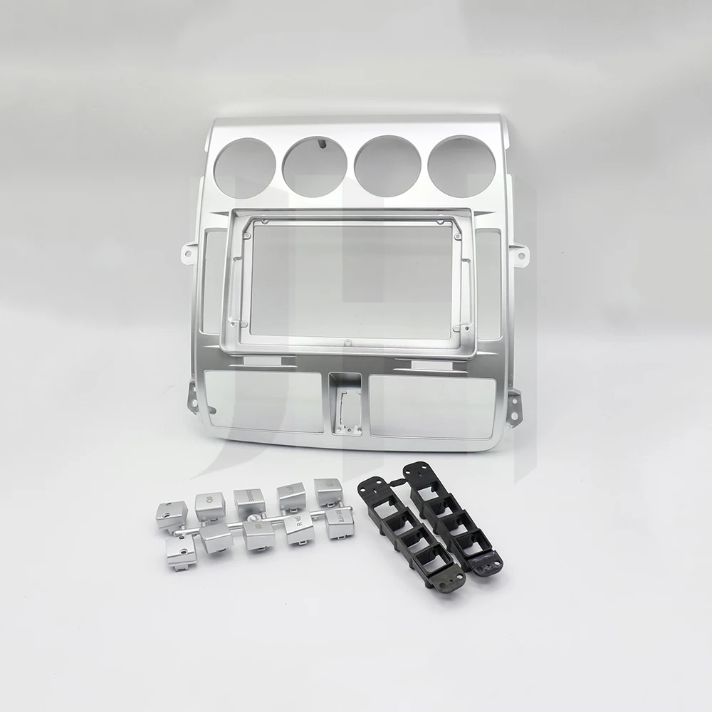 9 Inch Car Radio Dashboard Frame Suitable For 2002-2006 KIA CARNIVAL