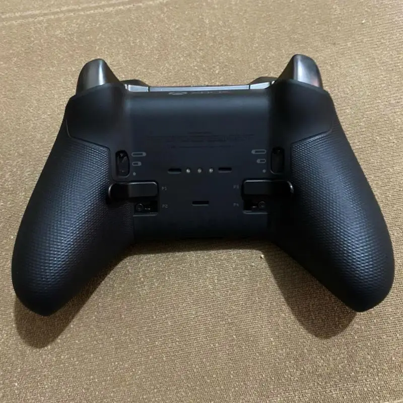 Replacement Front/Rear Shells for XB One Elite 1 2 Game Controller Upper/Bottom Cover Housing Skin Gaming Peripherals
