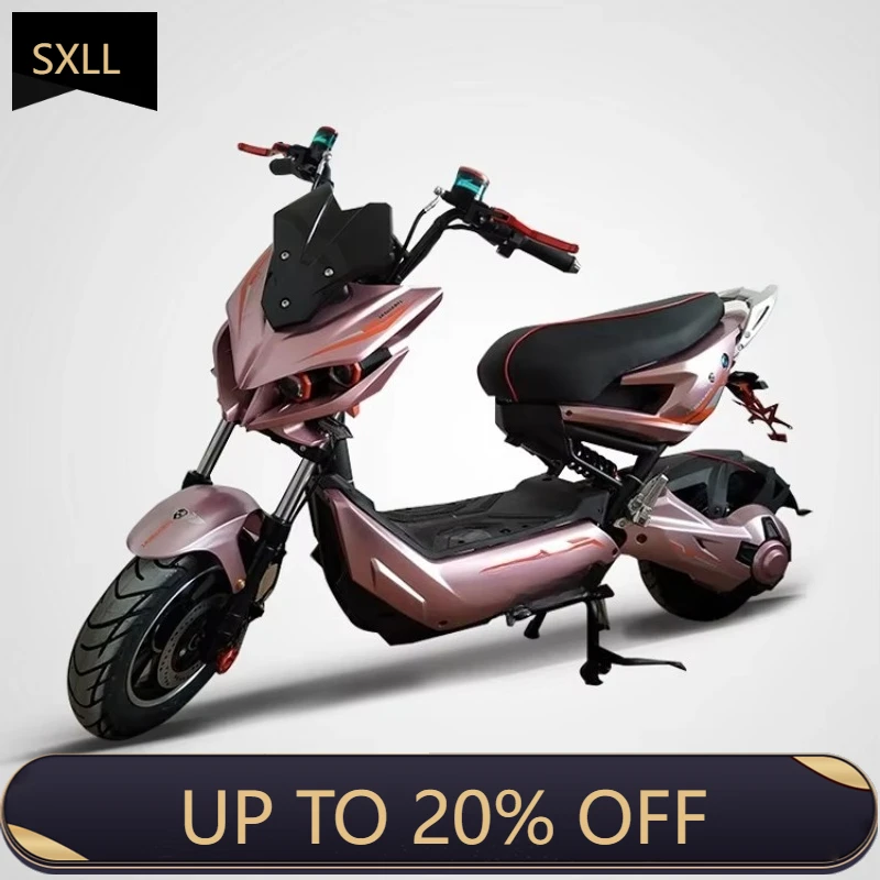 

SXLL 72V 20ah1000w lithium battery electric motorcycle