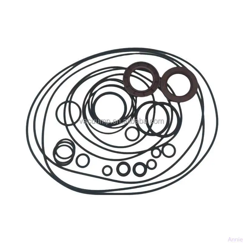 MSSV300B Overhaul Kit PN 971464960 Wearing Parts With Filter Vanes Seal Repair Parts for Vacuum Pump