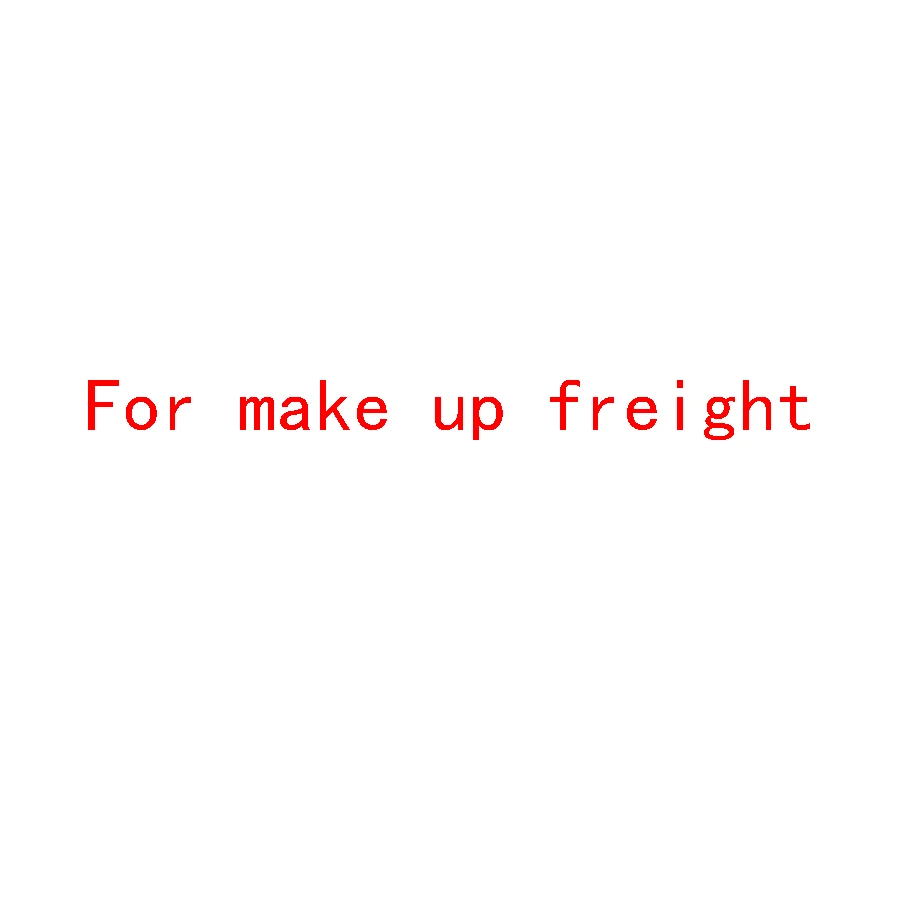 FOR MAKE UP FREIGHT（ Buyer nsa nsa.mie.serge，order form AC Compressor For Mazda Protege Familia H12A0AA4EK H12A0AA4DL）