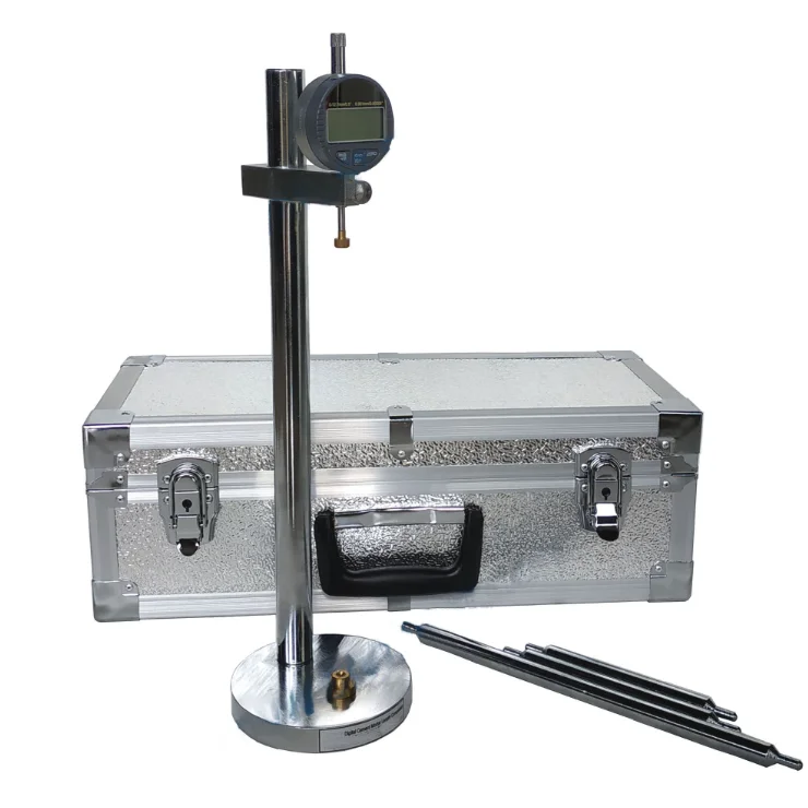 Cement Length Comparator Cement Mortar Length Comparators