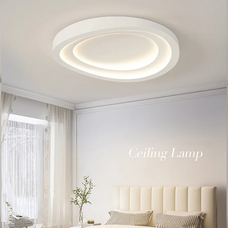 Zigbee Tuya Led Ceiling Light Modern Chandelier Living Room Decor Smart Lamp Home Decoration Bedroom Alice Assistant Alexa