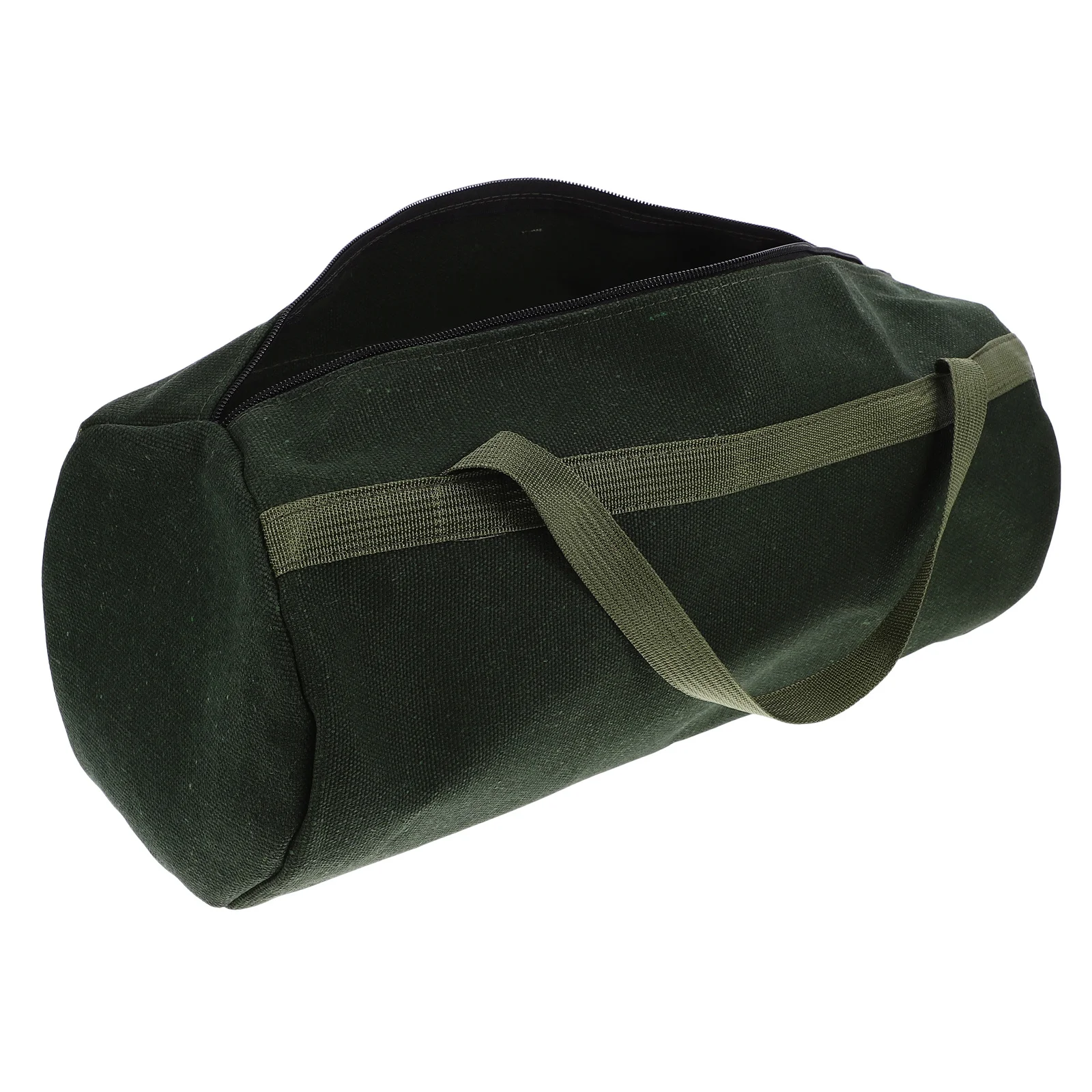 Borsa per attrezzi in tela resistente Organizzatore di riparazione impermeabile di grande capacità per elettricisti meccanici di apparecchi