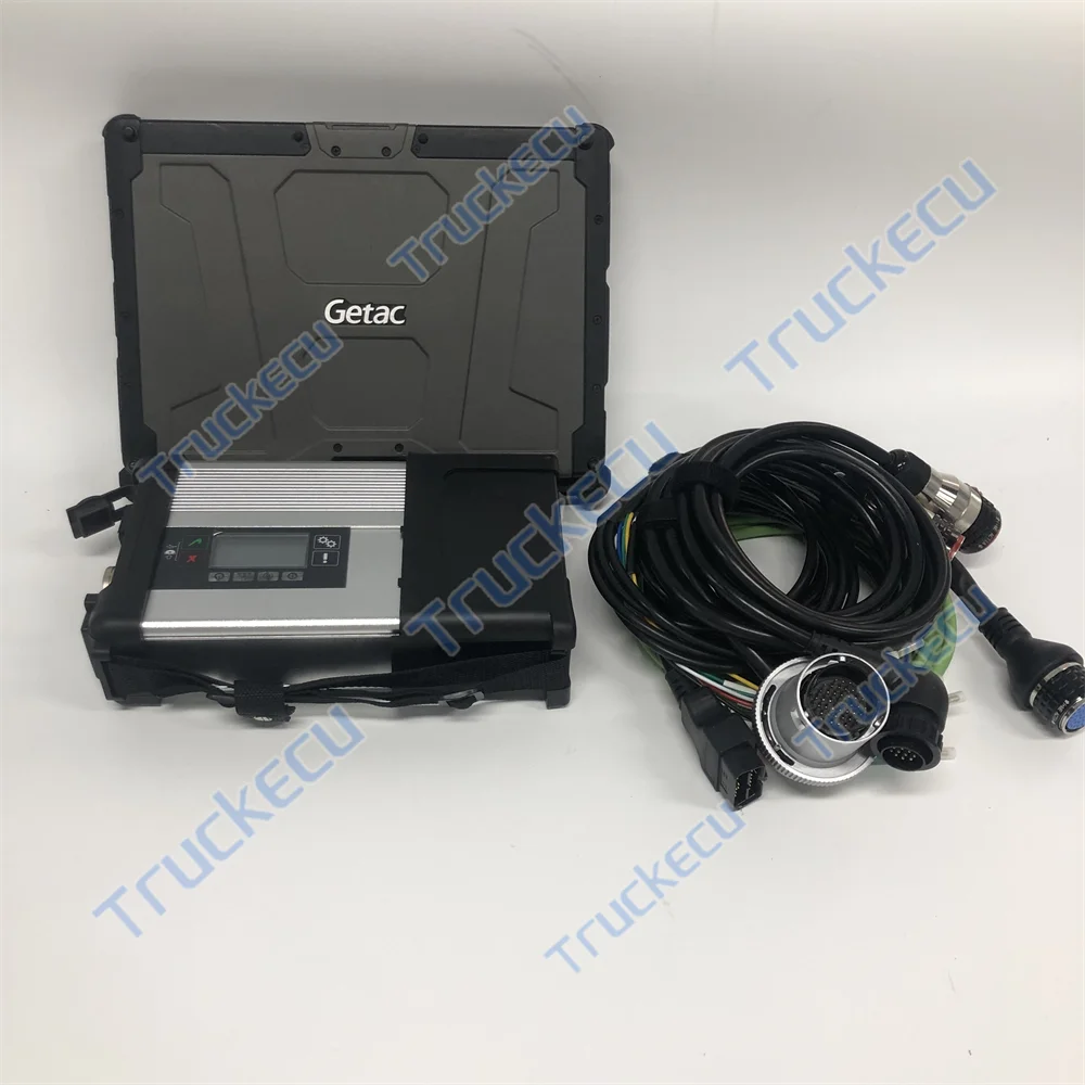 rugged v110 MB star C5 SD Connect C5 MB star Diagnostic scanner C5 multiplexer WIS EPC DAS XEntry for benz truck bus diagnostic