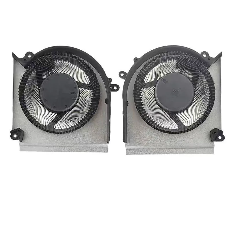 For MSI MS-15M3 15M4 Vector 16 HX N538/N539 CPU/GPU Cooling Fan